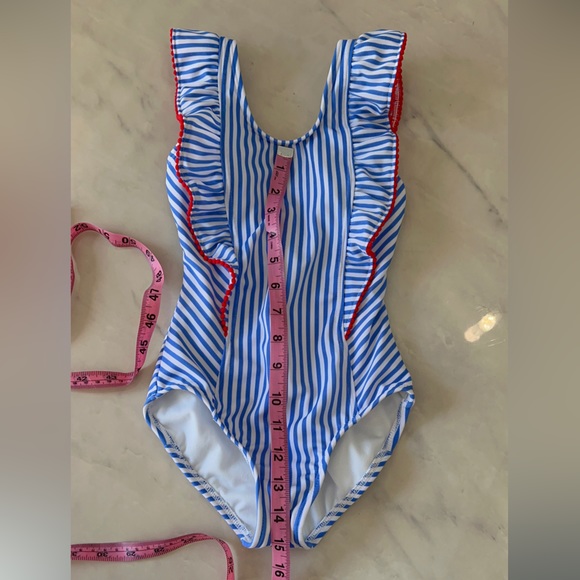 Cat & Jack, Girls, One Piece, Swimsuit. - Picture 5 of 5